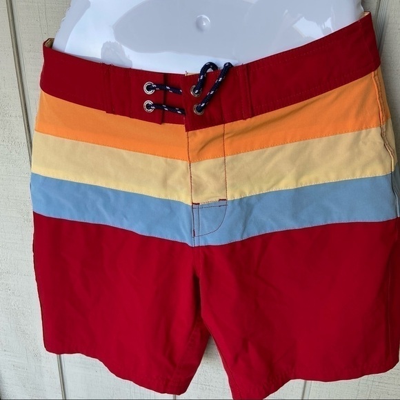 𝅺GREENLINES board shorts for summer fun. Swank brand your guys will appreciate. - Picture 5 of 7